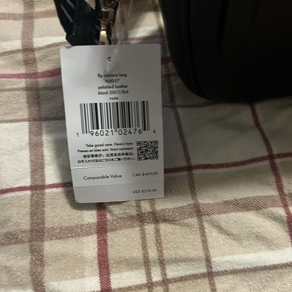 Black Kate spade crossbody brand new - Picture 4 of 6